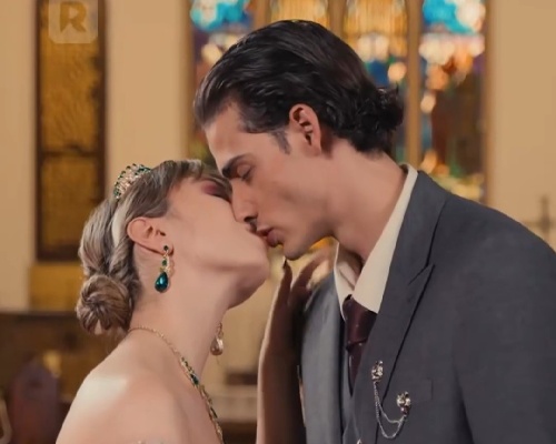 La vuelta de la princesa pelicula