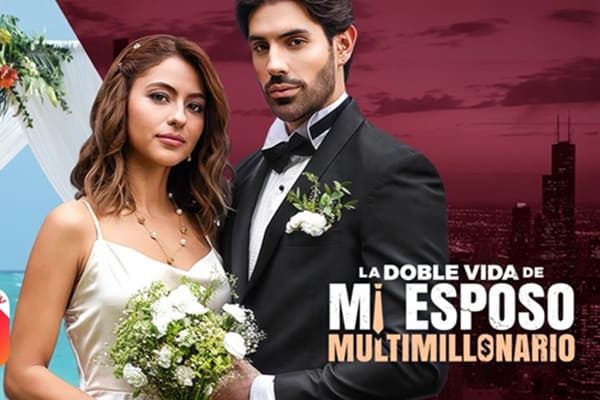 Laura Cano La Doble Vida de Mi Esposo Multimillonario