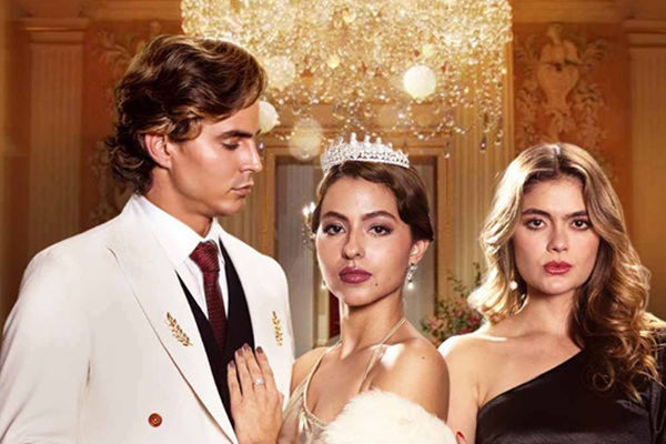 Laura Cano La Heredera Castiga a Su Esposo