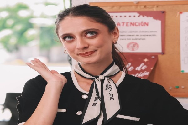 Actriz Mi vecino El Capitán serie corta