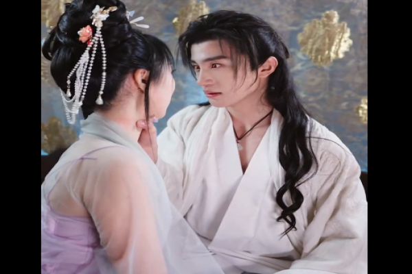 Mi Amiga Porque Tienes Ojeras drama chino