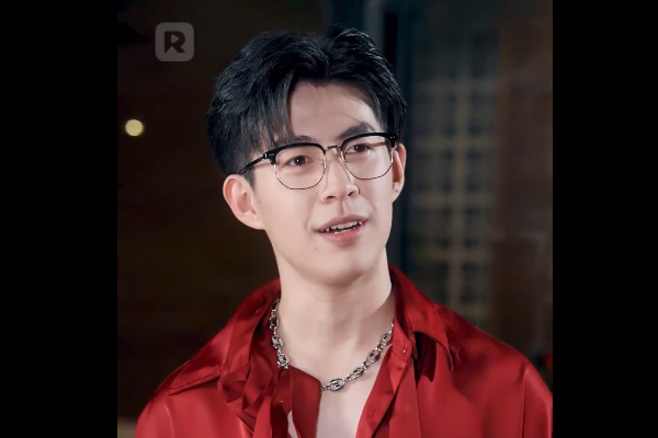 amor inmenso pelicula china