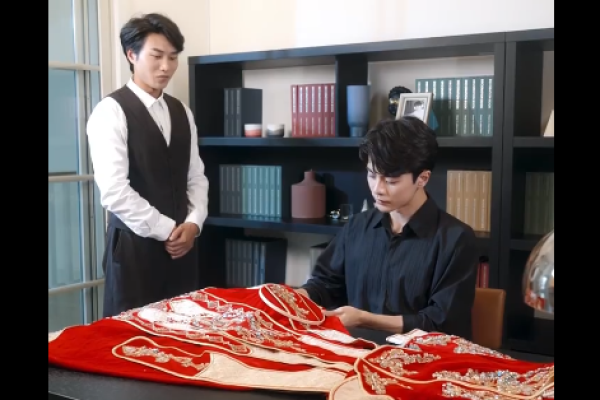 Amor Inmenso serie completa