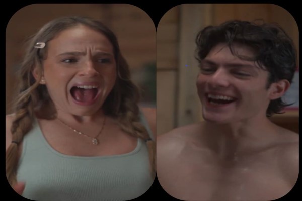 el capitán del equipo de fútbol va a vivir conmigo