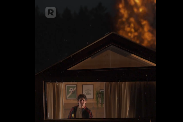 mi vecino el capitán completa en español