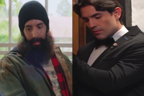 Navidad inesperada casada con un vagabundo millonario completa