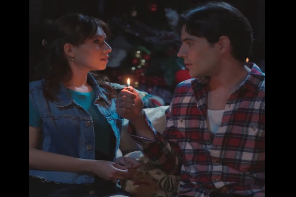 Navidad inesperada casada con un vagabundo millonario completa en español