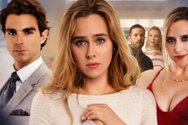 no soy la amante de tu prometido soy su hermana español