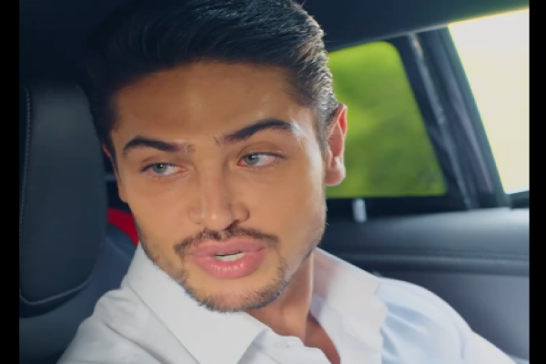 accidentalmente embarazada del alfa español