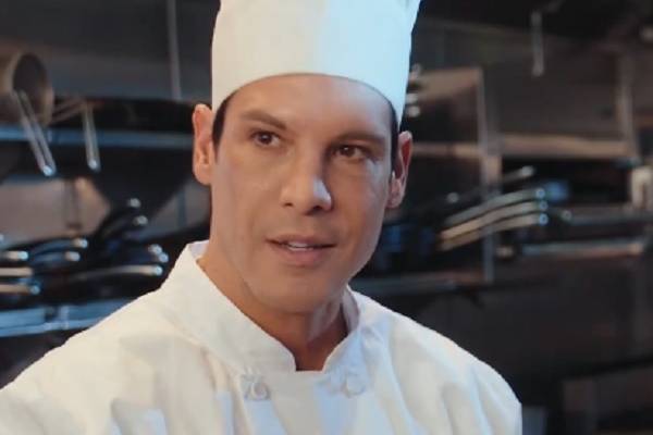 Cocinando mi camino de vuelta al amor Dailymotion trama