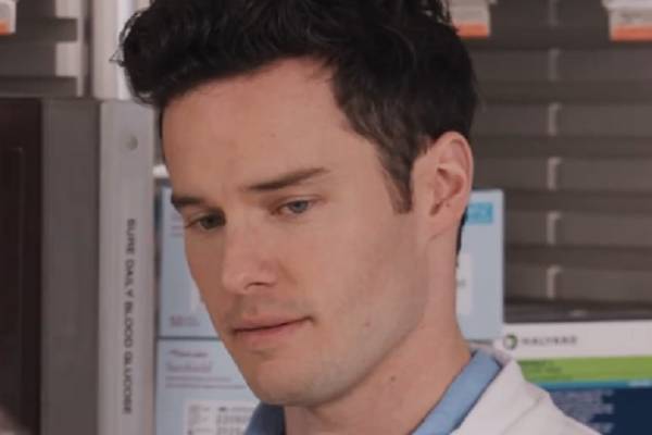 Cocinando mi camino de vuelta al amor cast Bryant Byrne