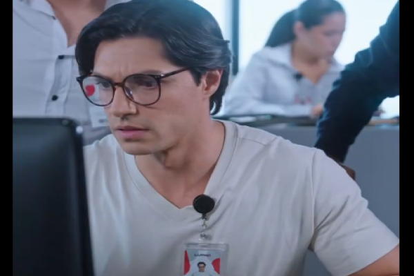 Corriste a un Genio Tech introducción