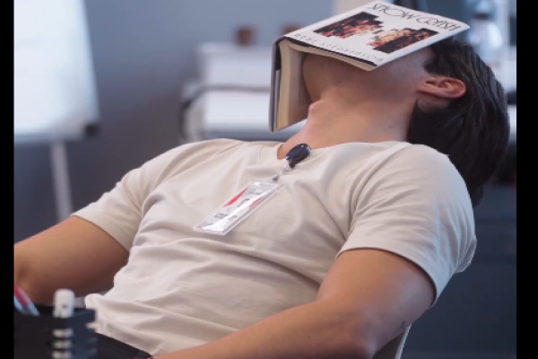 Corriste a un Genio Tech protagonista