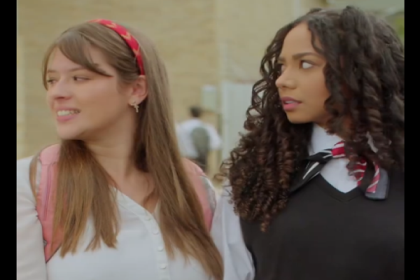 la verdadera heredera vs la falsa millonaria