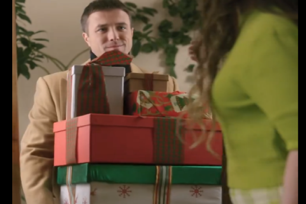 dinero armas y feliz navidad argentina