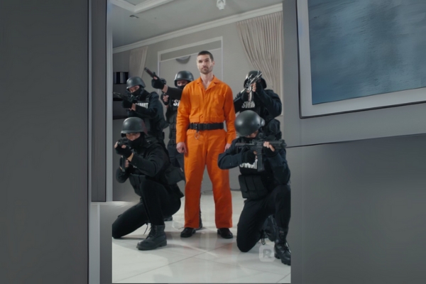 Rey de la Prisión Encubierto Dailymotion