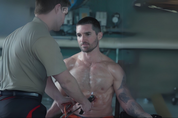 Rey de la Prisión Encubierto Dailymotion resumen de la trama