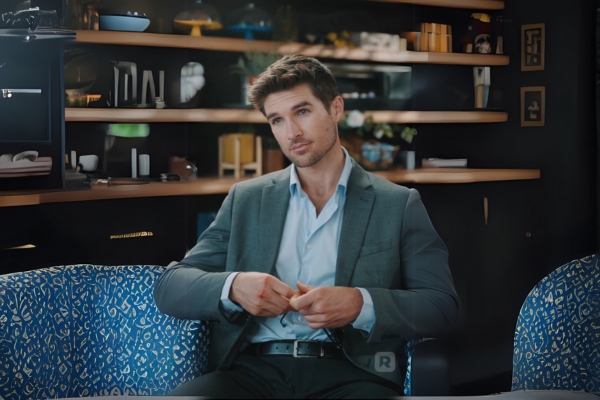 Rey de la Prisión Encubierto actor resumen de la trama