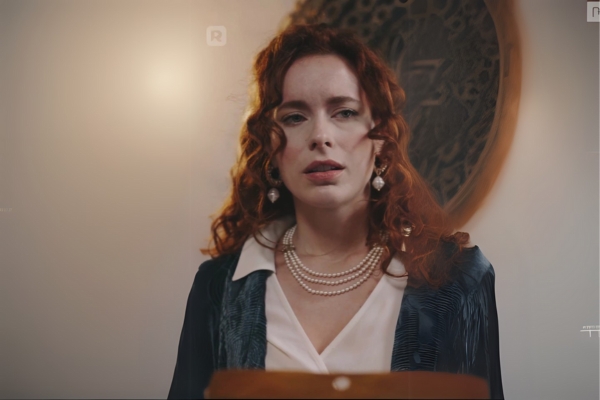 Rey de la Prisión Encubierto actor resumen