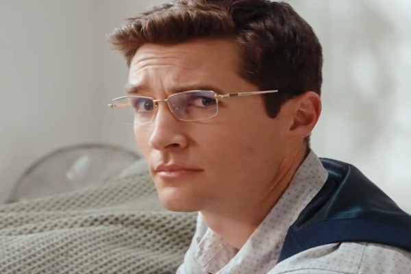 Te amo más que a la vida completa en español actor y actriz Eric Watson