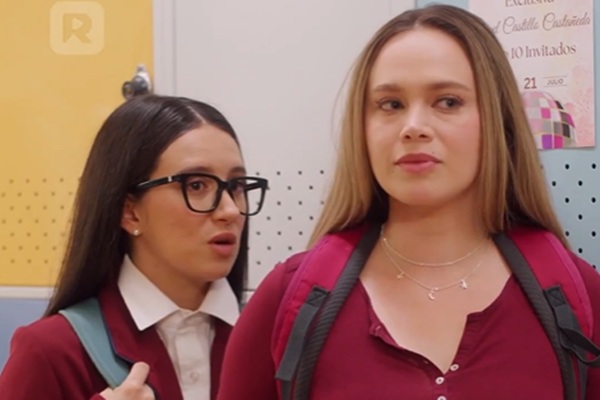 Verdadera heredera vs Falsa millonaria actores