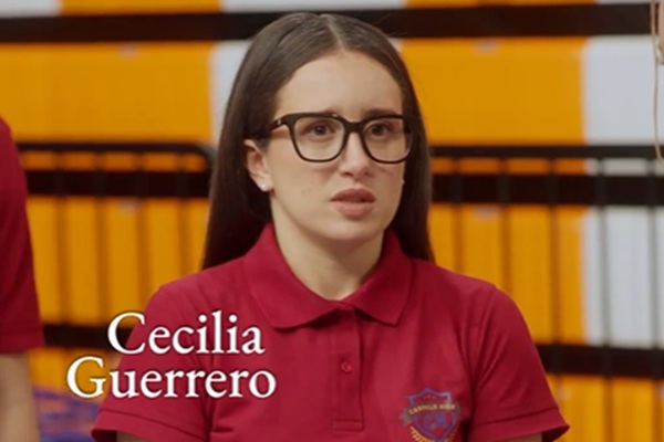 Verdadera heredera vs Falsa millonaria en español