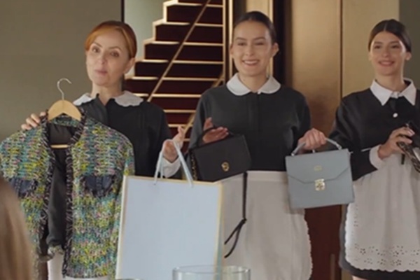 verdadera heredera vs falsa millonaria completa en español