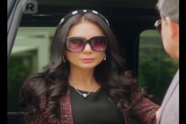 verdadera heredera vs falsa millonaria completa