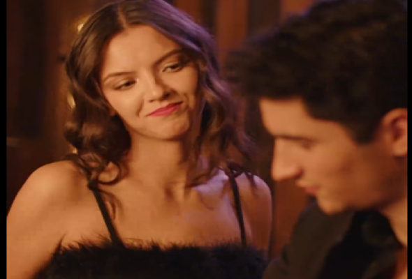 actores de una noche destinada con mi jefe