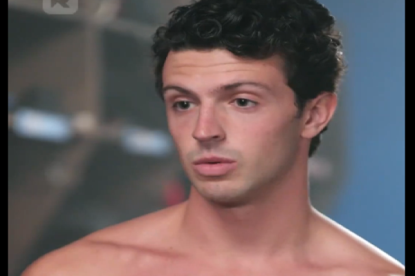 Un trato con el capitán del hockey resumen de la trama