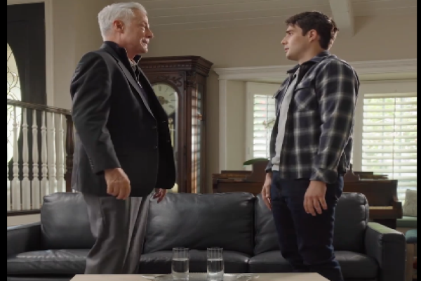 El dolor después del adiós resumen