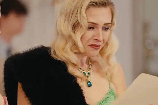 La Heredera Fue Intercambiada al Nacer Final episodios