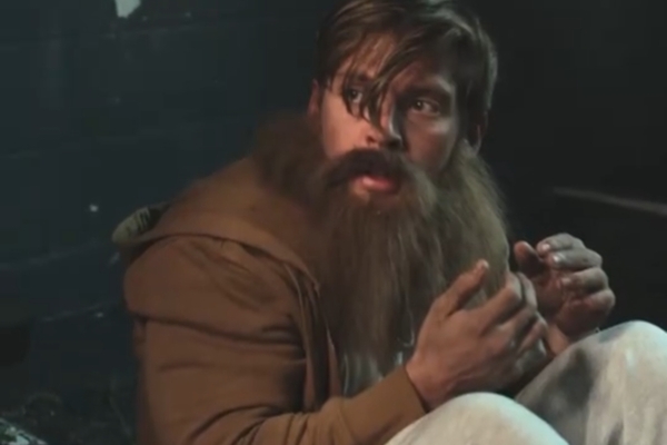 El Rey Mendigo Regresa Película