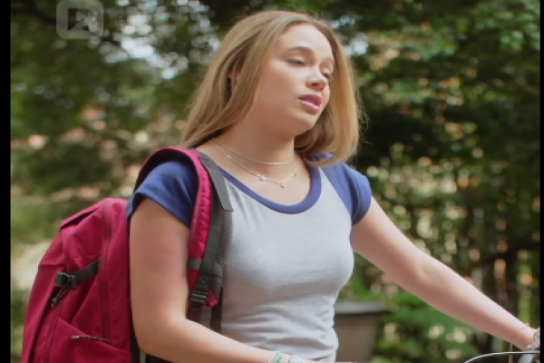 Estrella en ascenso en Reelshort