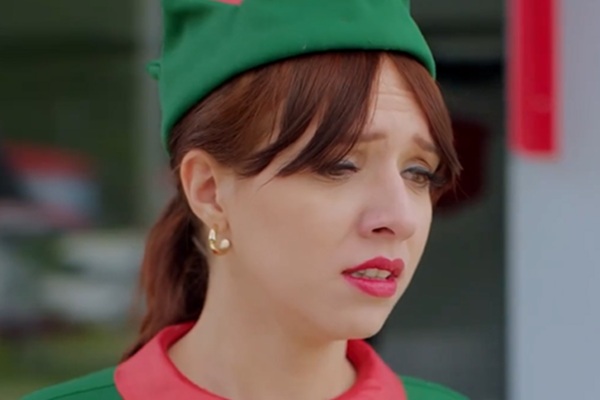 Navidad inesperada casada con un vagabundo millonario película completa