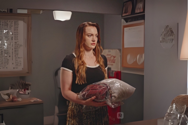 Niñera exconvicta y papá soltero millonario trama