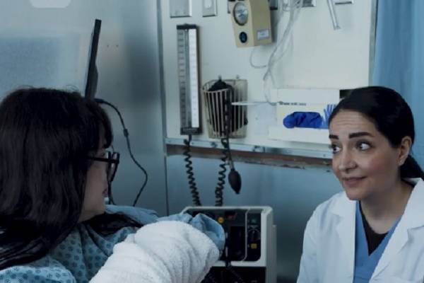 Tuve un bebé sin ti