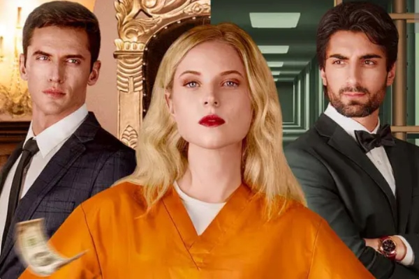 Taylor Miller en Una Reina Nunca Llora reelshort