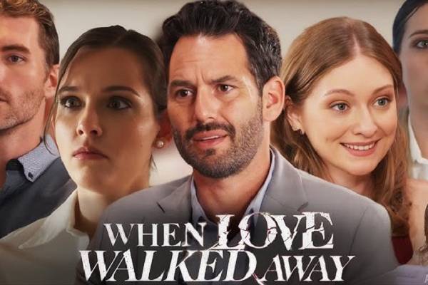 Cuando el amor se alejó Película Completa YouTube