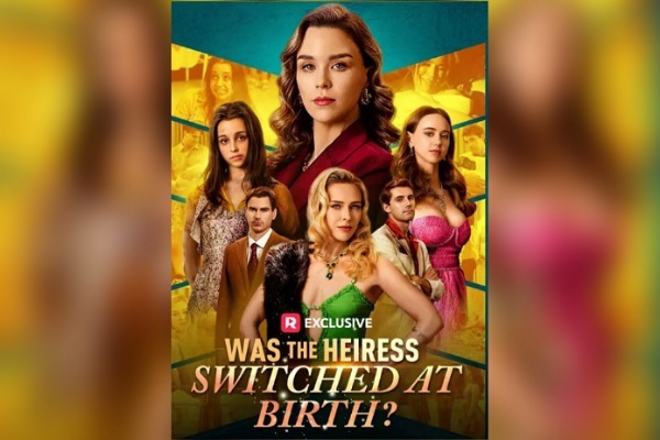 La Heredera Fue Intercambiada al Nacer elenco
