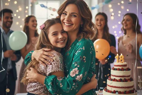 La Heredera Fue Intercambiada al Nacer película completa