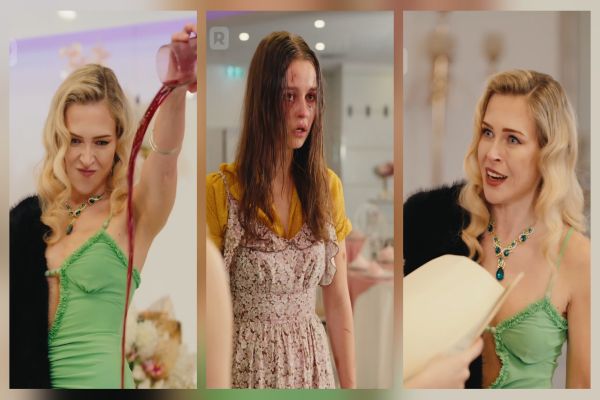 La Heredera Fue Intercambiada al Nacer Final