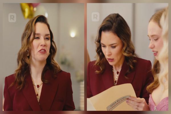 La Heredera Fue Intercambiada al Nacer Final episodios