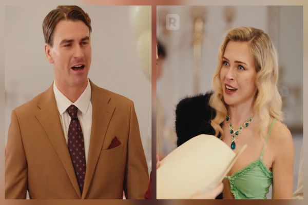 La Heredera Fue Intercambiada al Nacer Final dailymotion