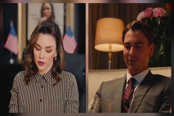 La Heredera Fue Intercambiada al Nacer Final reseña