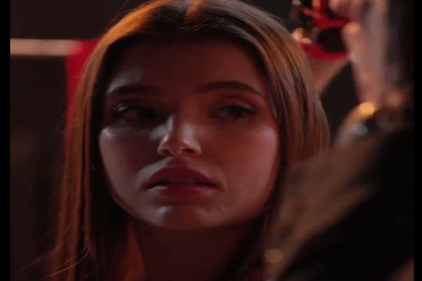 me encanta la manera en que mientes actriz