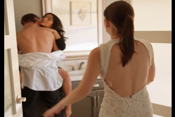 me encanta la manera en que mientes reparto