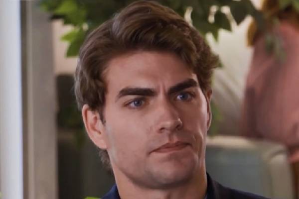 Tuve un bebé sin ti Elenco brandon