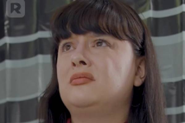 Tuve un bebé sin ti película