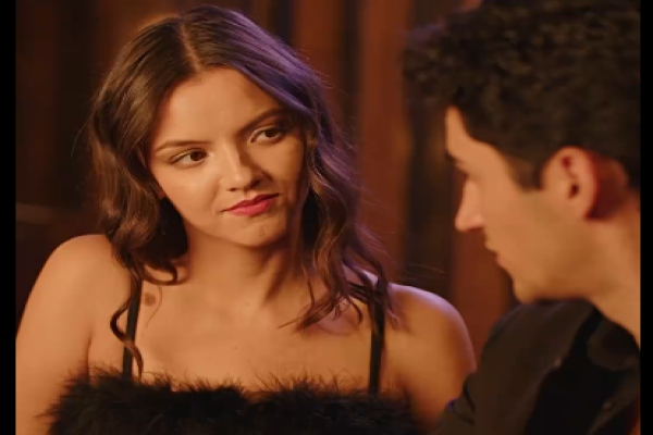 una noche destinada con mi jefe completa